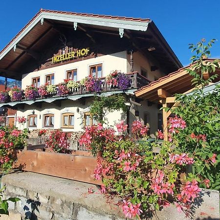 Gaestehaus Inzeller Hof Exterior foto