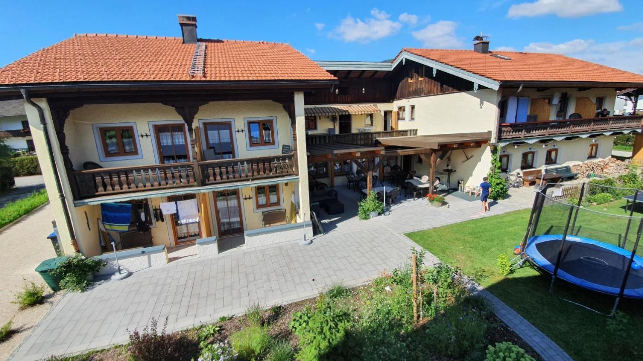 Gaestehaus Inzeller Hof Exterior foto