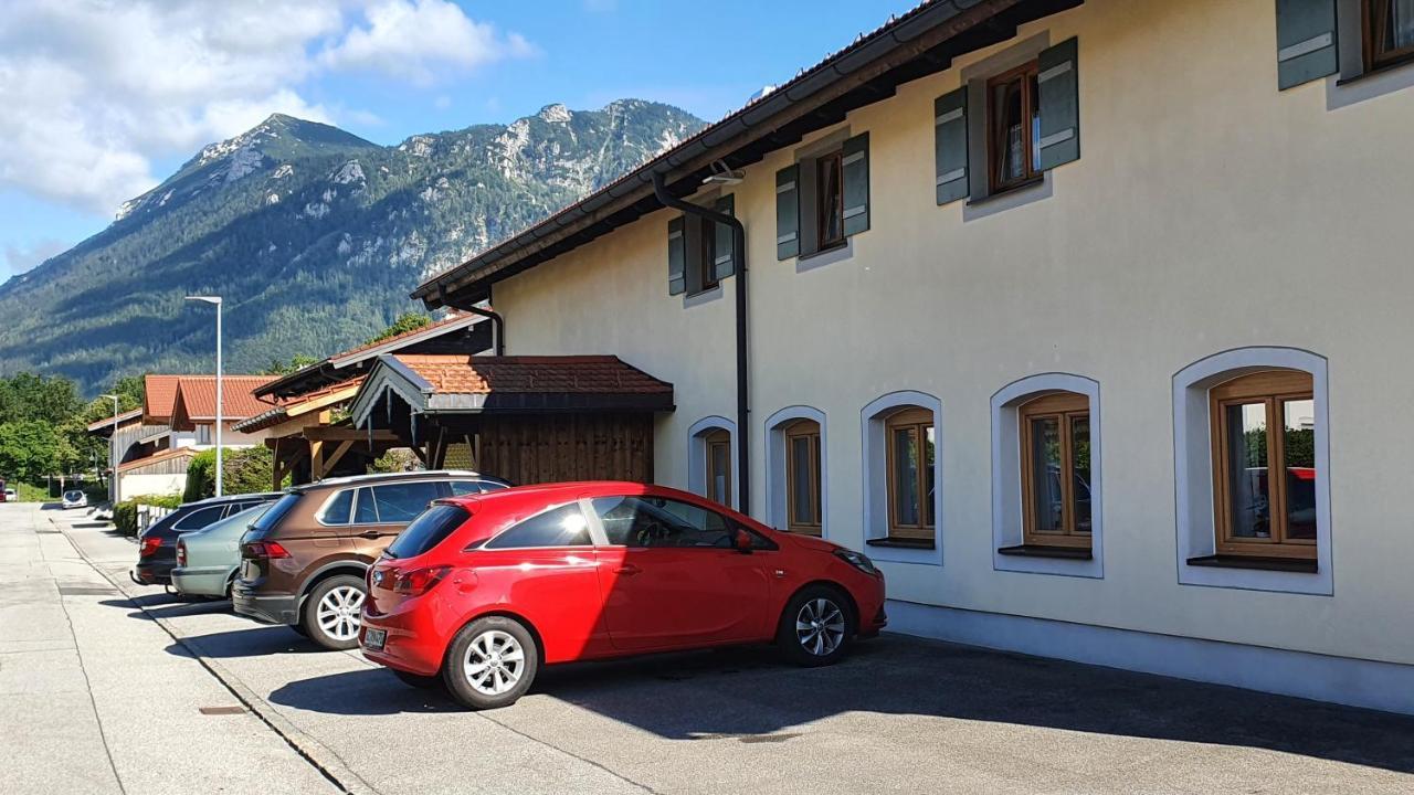 Gaestehaus Inzeller Hof Exterior foto