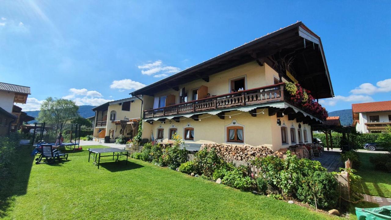 Gaestehaus Inzeller Hof Exterior foto