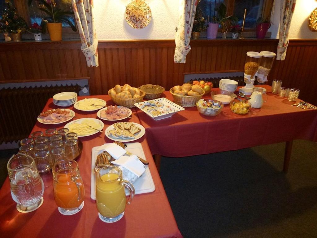 Gaestehaus Inzeller Hof Habitación foto